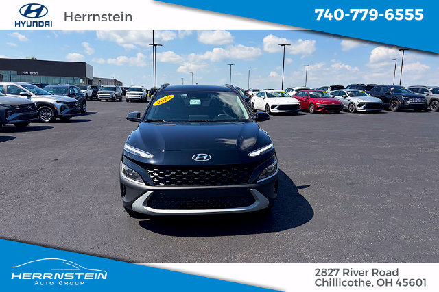 Used 2023 Hyundai Kona SEL AWD/4WD image 3
