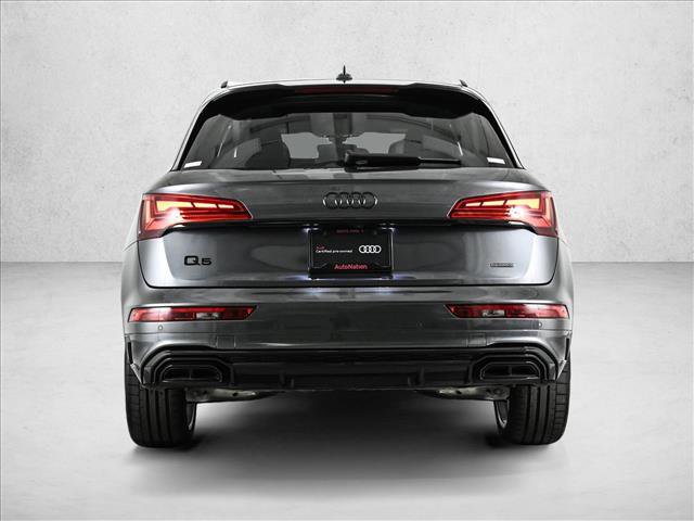 Certified 2025 Audi Q5 2.0T Premium Plus image 7