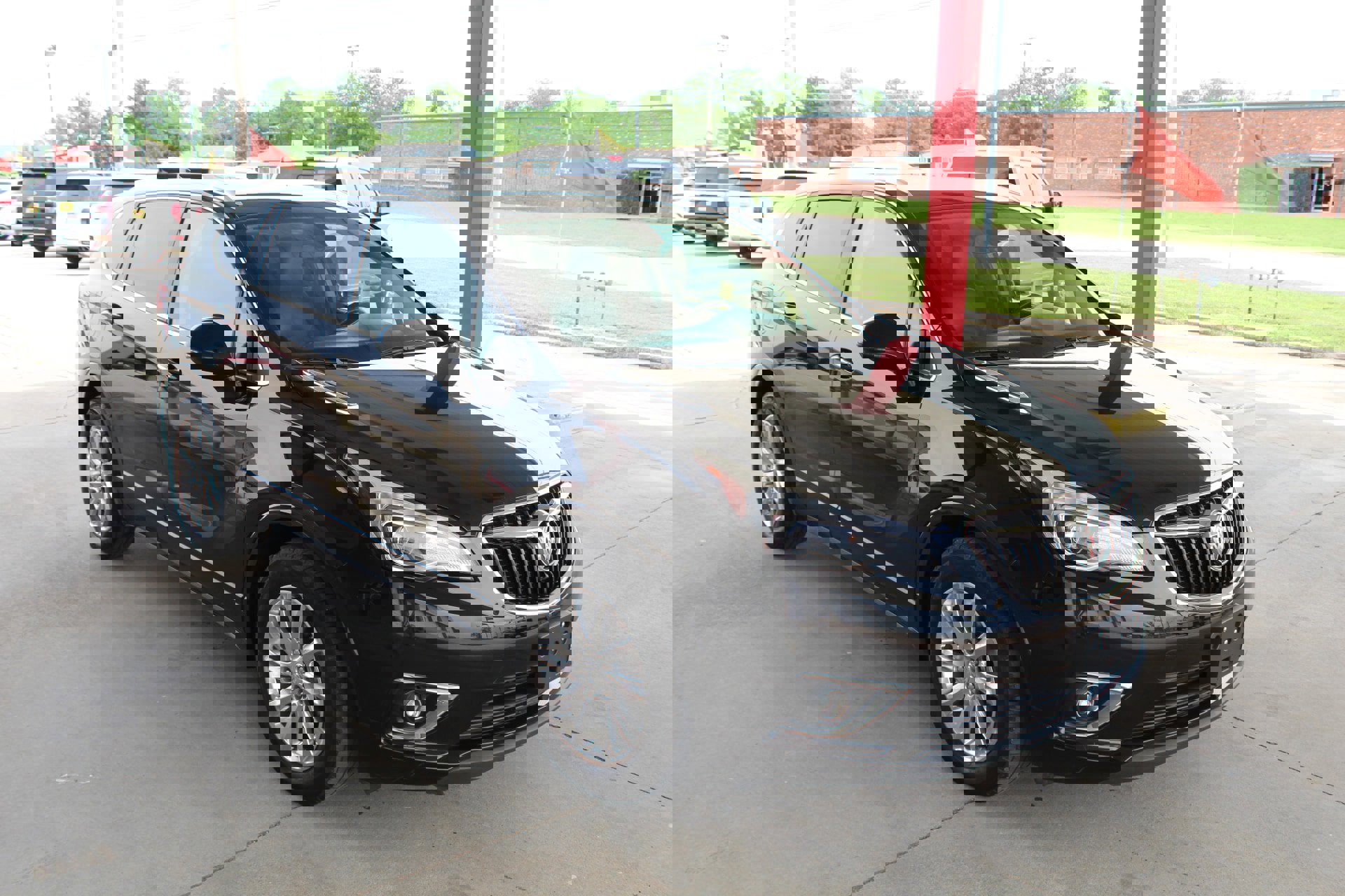 Used 2020 Buick Envision Essence image 50