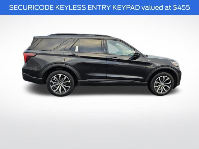 New 2026 Ford Explorer ST-Line image 9