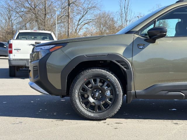 New 2026 Subaru Forester Wilderness image 9