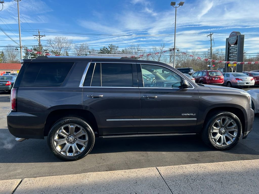 Used 2015 GMC Yukon Denali w/ Premium Package image 5