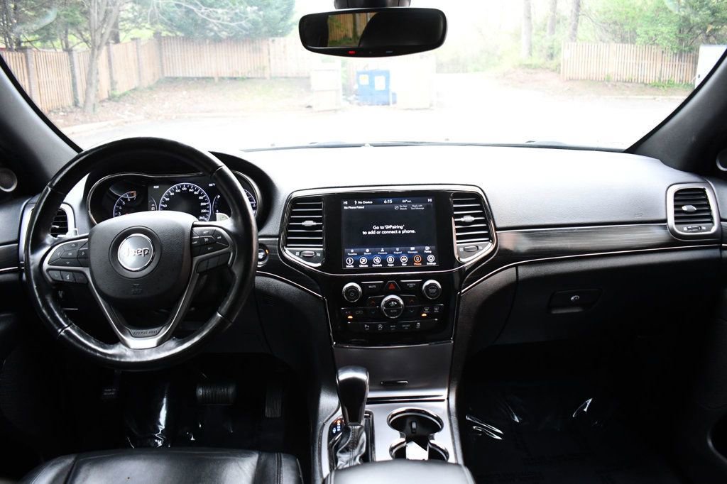 Used 2021 Jeep Grand Cherokee Limited X image 24