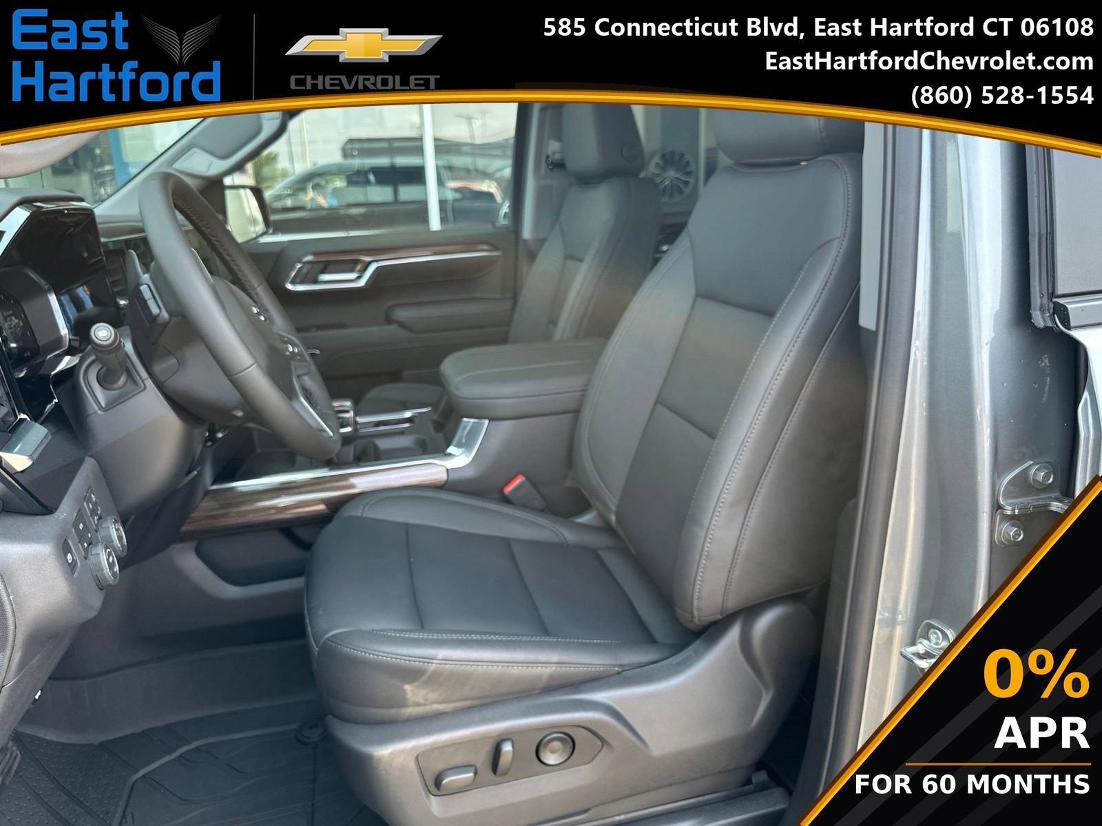 New 2026 Chevrolet Silverado 1500 RST w/ Safety Package AWD/4WD image 19