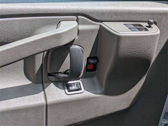 New 2025 Chevrolet Express 3500 w/ Power Convenience Package image 13