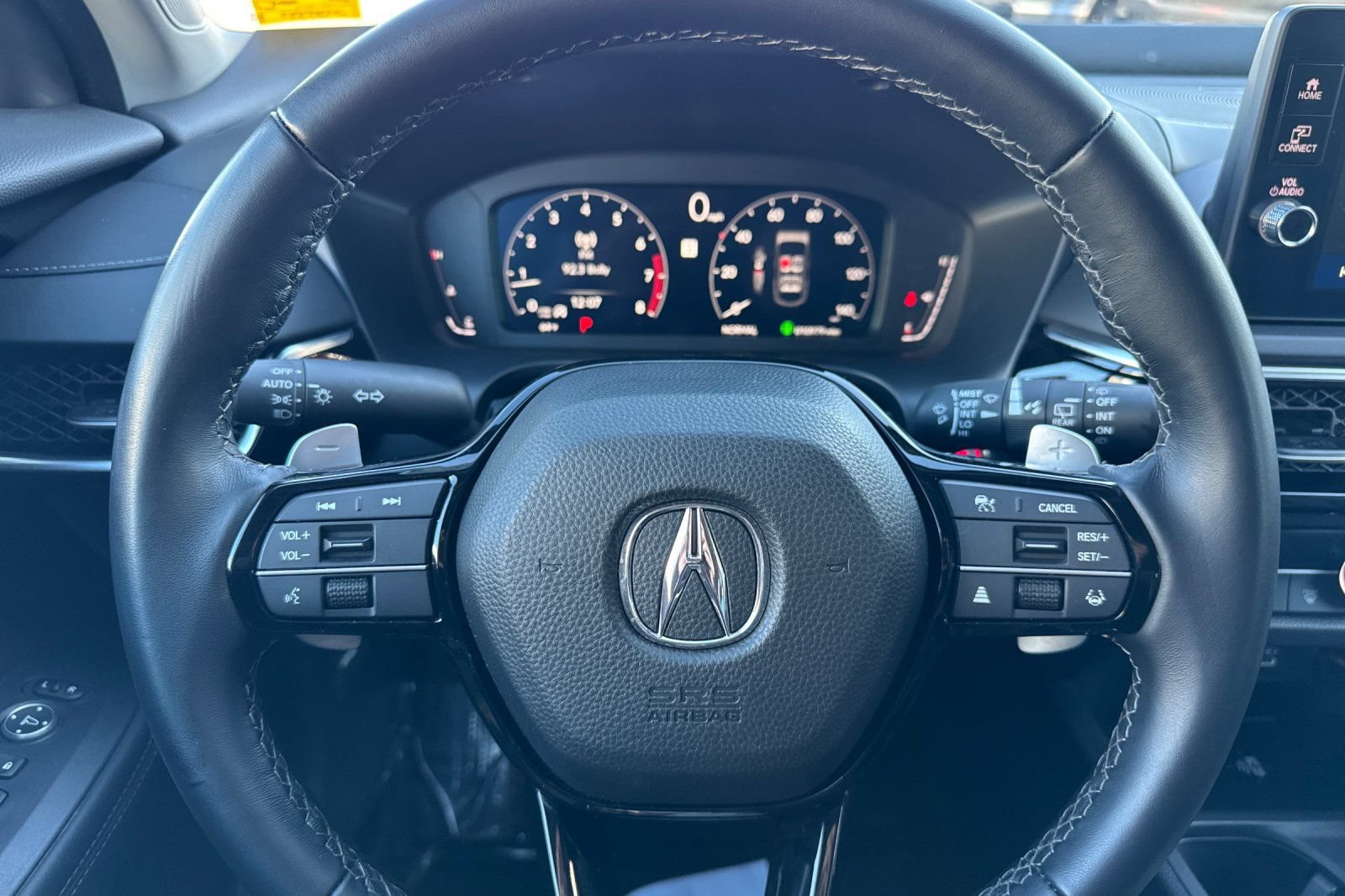 Used 2025 Acura ADX FWD image 25