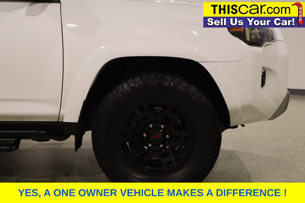 Used 2019 Toyota 4Runner TRD Off-Road Premium AWD/4WD image 13