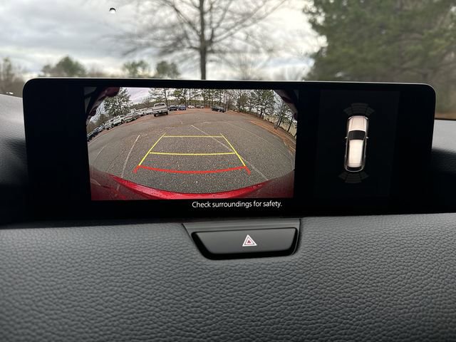 New 2025 MAZDA CX-90 Plug-In Hybrid w/ Preferred AWD/4WD image 17