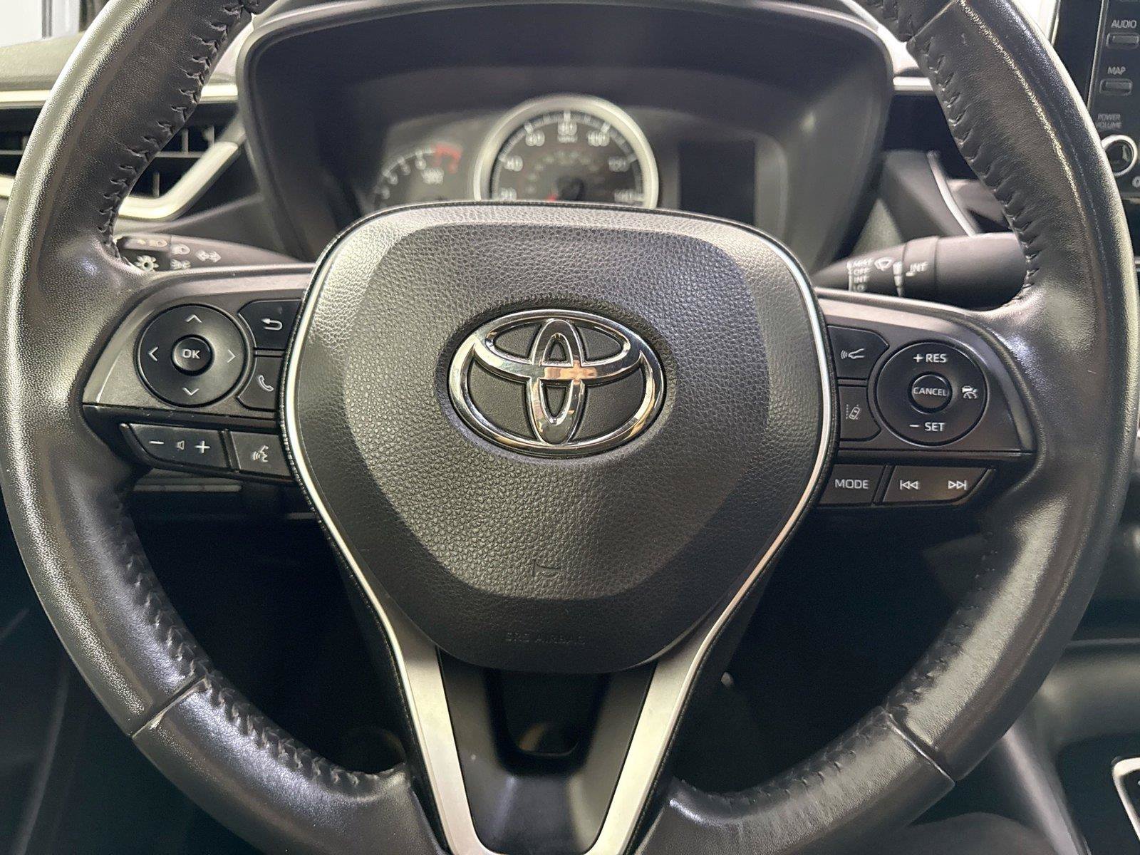 Certified 2022 Toyota Corolla SE FWD image 15