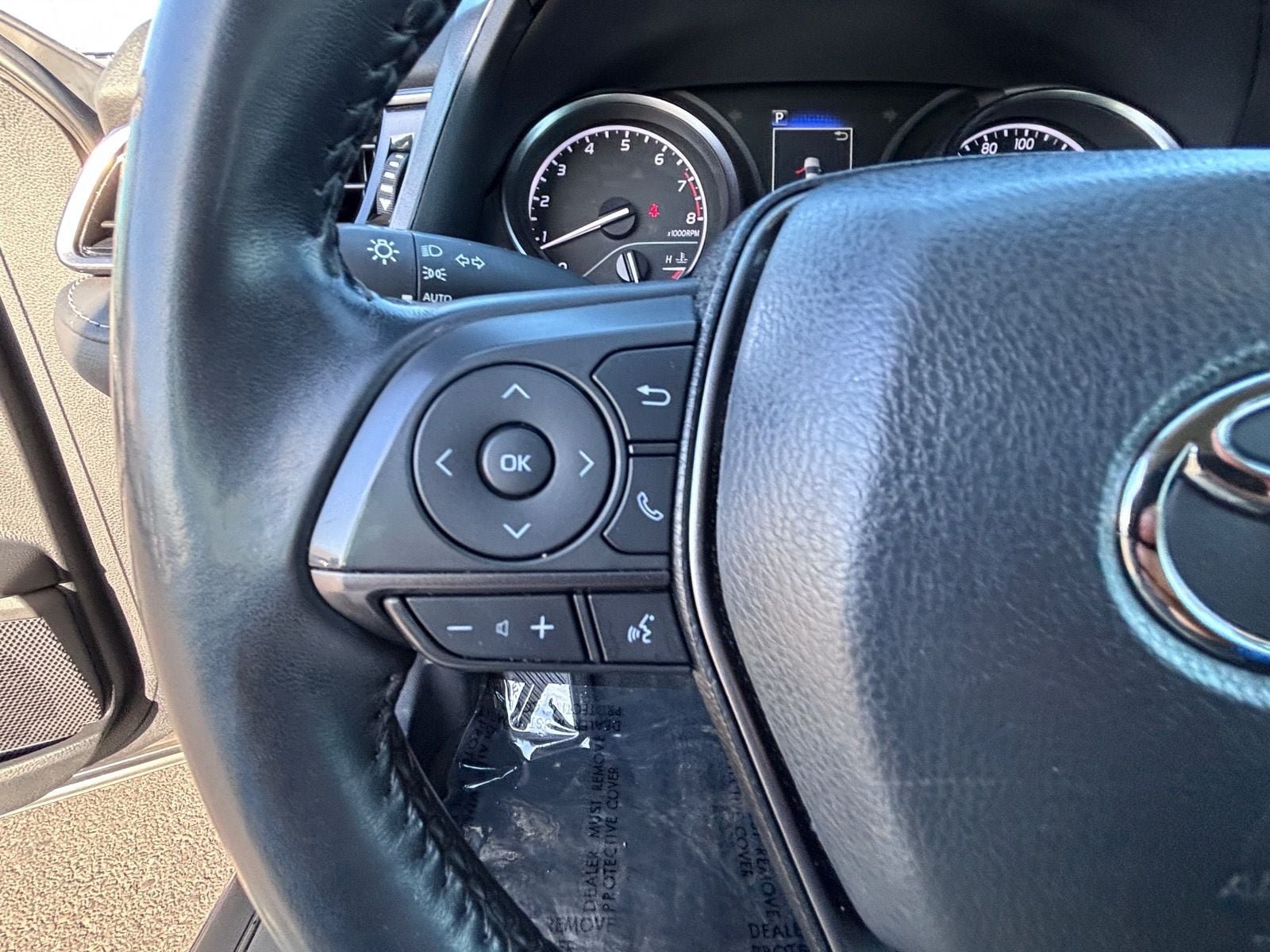 Used 2024 Toyota Camry SE FWD image 24
