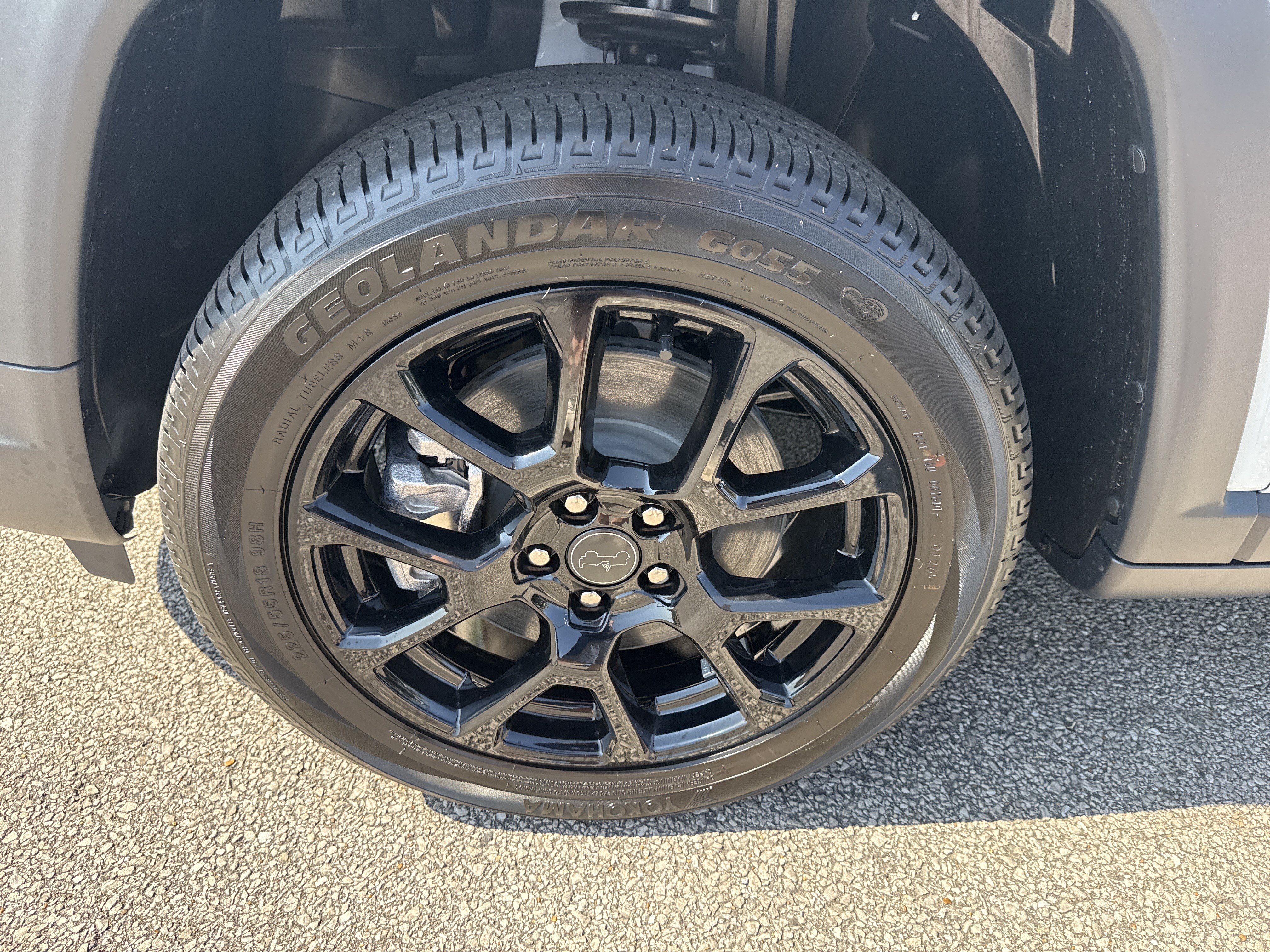 New 2026 Jeep Compass Latitude AWD/4WD image 11