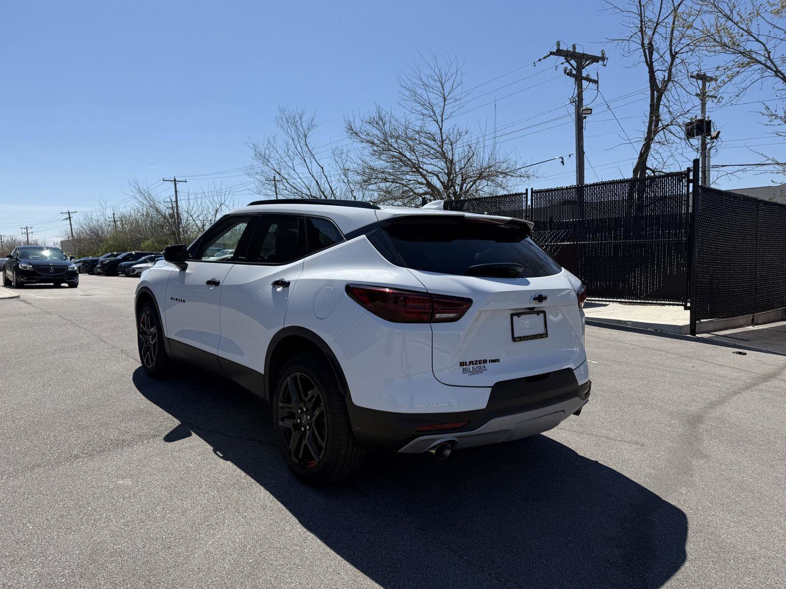 Used 2023 Chevrolet Blazer LT image 5