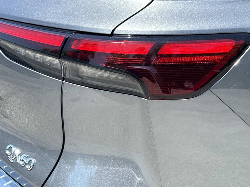 Used 2023 INFINITI QX60 Luxe w/ Vision Package AWD/4WD image 27