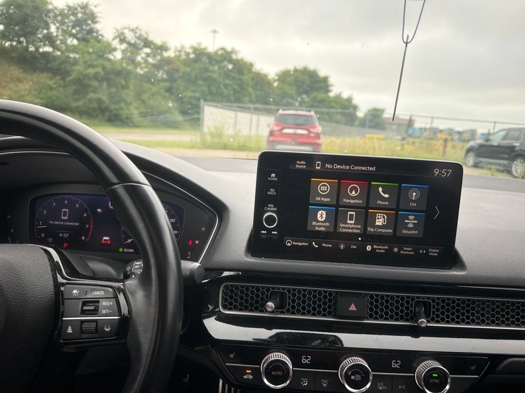 Used 2022 Honda Civic Sport Touring image 19
