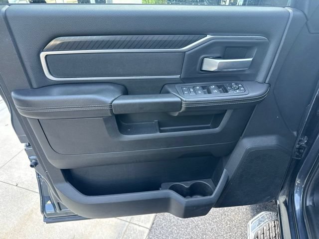 Used 2026 RAM 2500 Big Horn AWD/4WD image 11