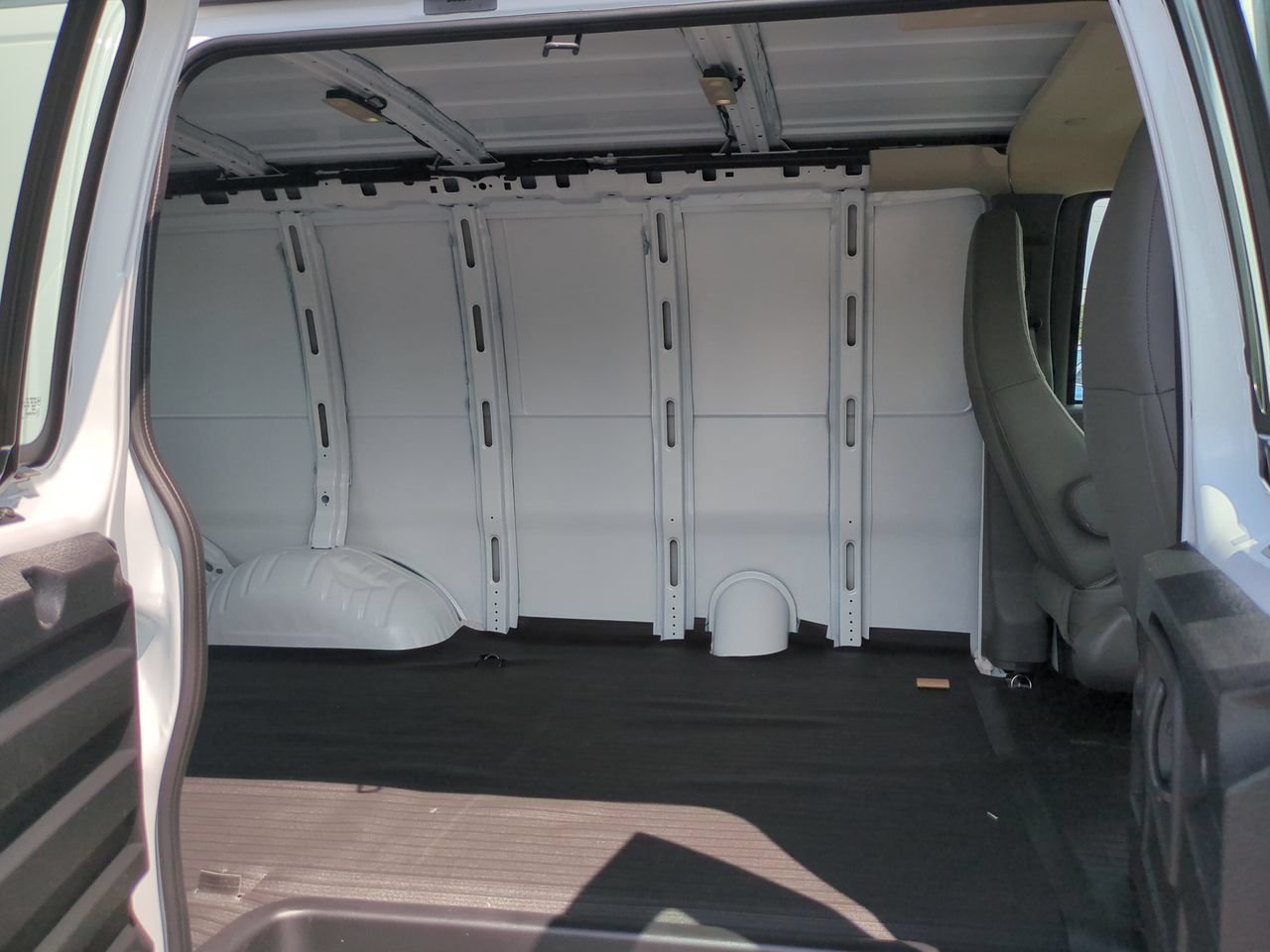 New 2026 Chevrolet Express 2500 w/ Driver Convenience Package RWD image 14