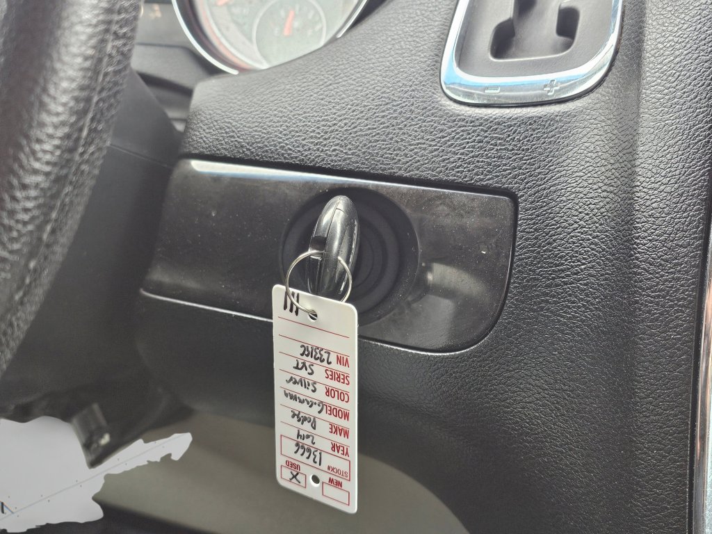 Used 2014 Dodge Grand Caravan SXT FWD image 8