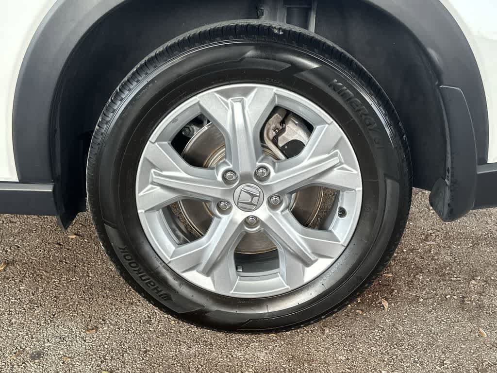 Used 2025 Honda HR-V LX image 11