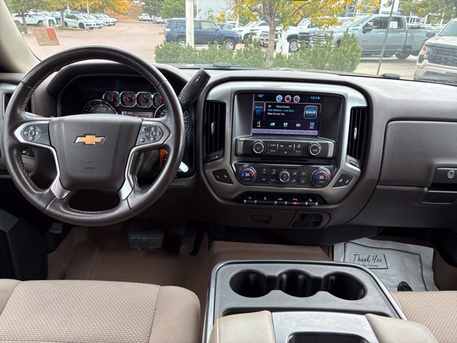 Used 2015 Chevrolet Silverado 1500 LT w/ All Star Edition AWD/4WD image 21