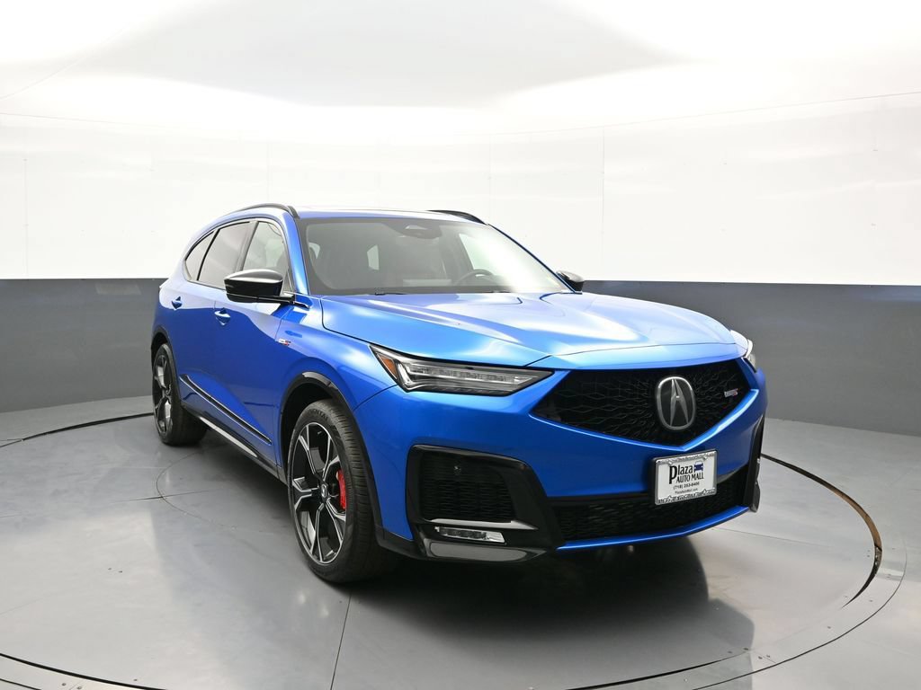 New 2026 Acura MDX Type S AWD/4WD image 3