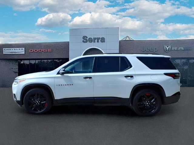 Used 2020 Chevrolet Traverse Premier w/ Redline Edition FWD image 7
