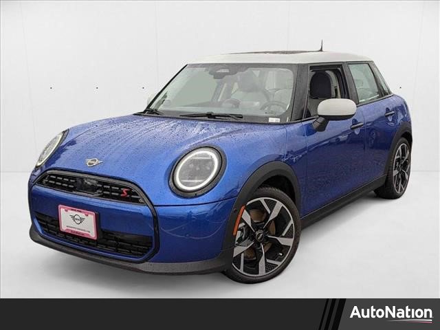 New 2025 MINI Cooper S