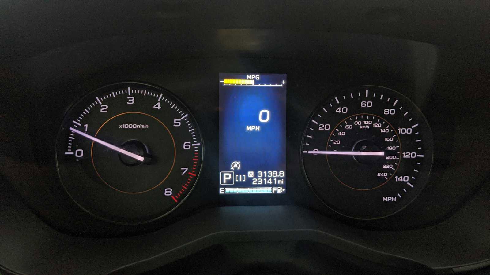 Certified 2023 Subaru Crosstrek 2.0i Premium image 12