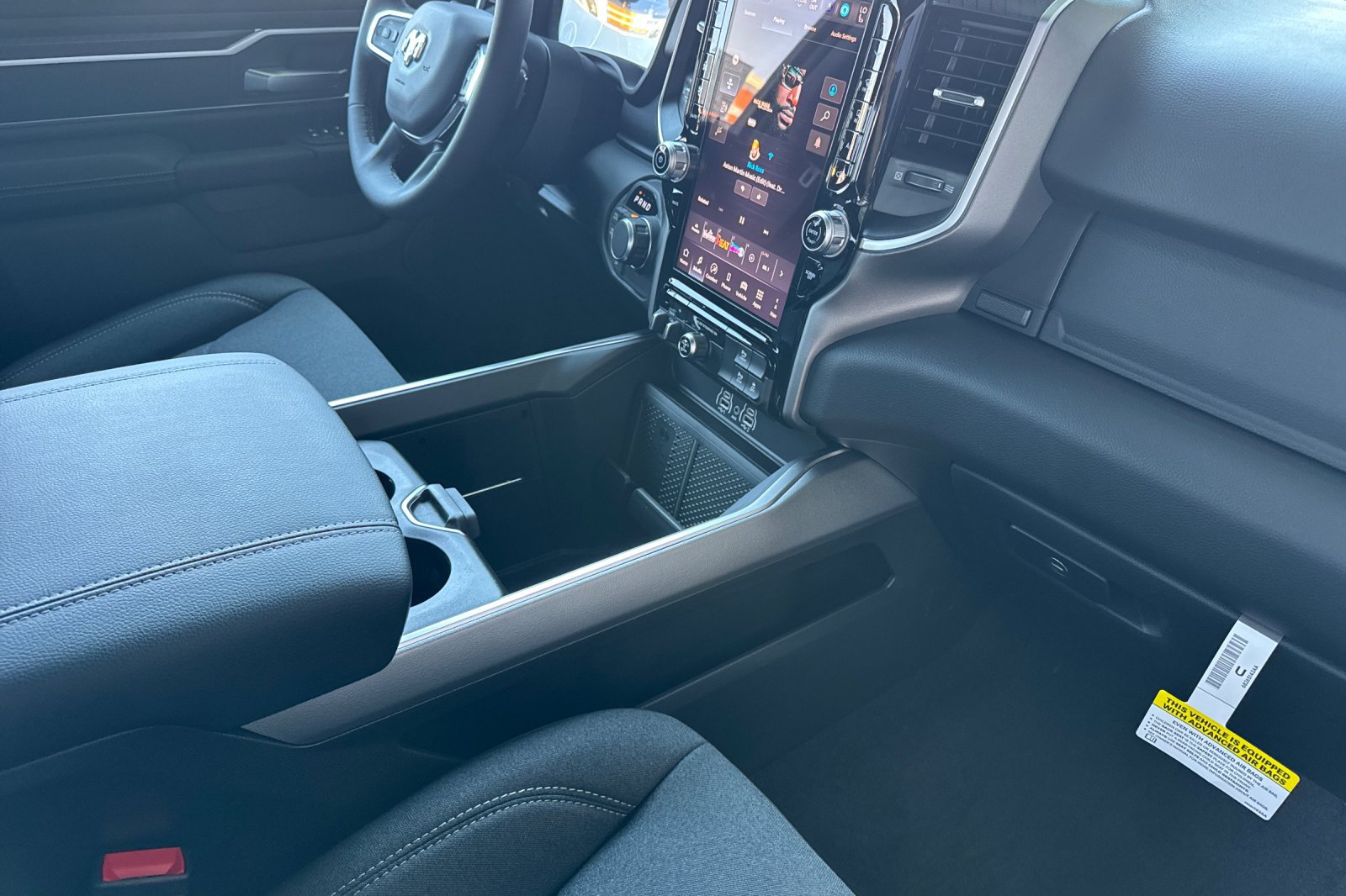 New 2026 RAM 1500 Big Horn AWD/4WD image 14