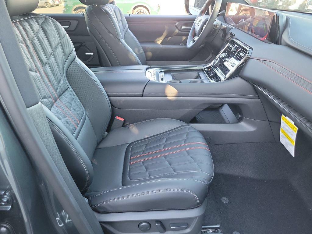 New 2026 Nissan Armada PRO-4X w/ Captain's Chari Seat Package AWD/4WD image 12