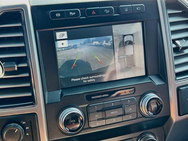 Used 2019 Ford F250 Platinum w/ Platinum Ultimate Package AWD/4WD image 14