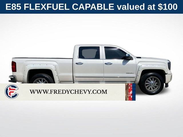 Used 2015 GMC Sierra 1500 Denali AWD/4WD image 7