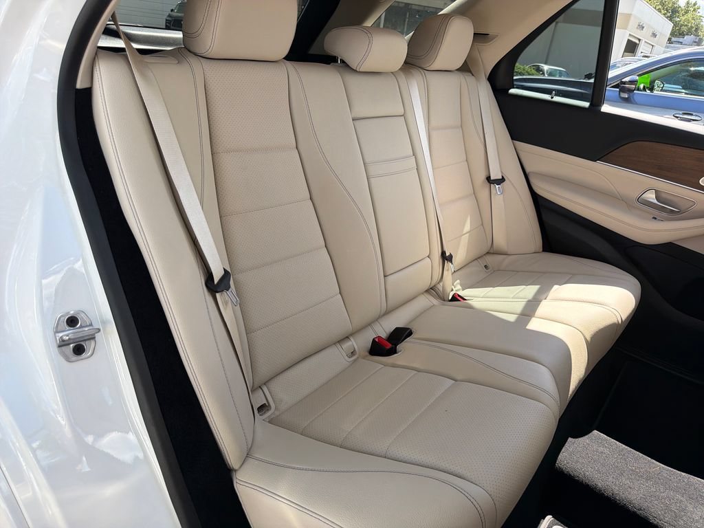 Used 2023 Mercedes-Benz GLE 450 4MATIC image 34