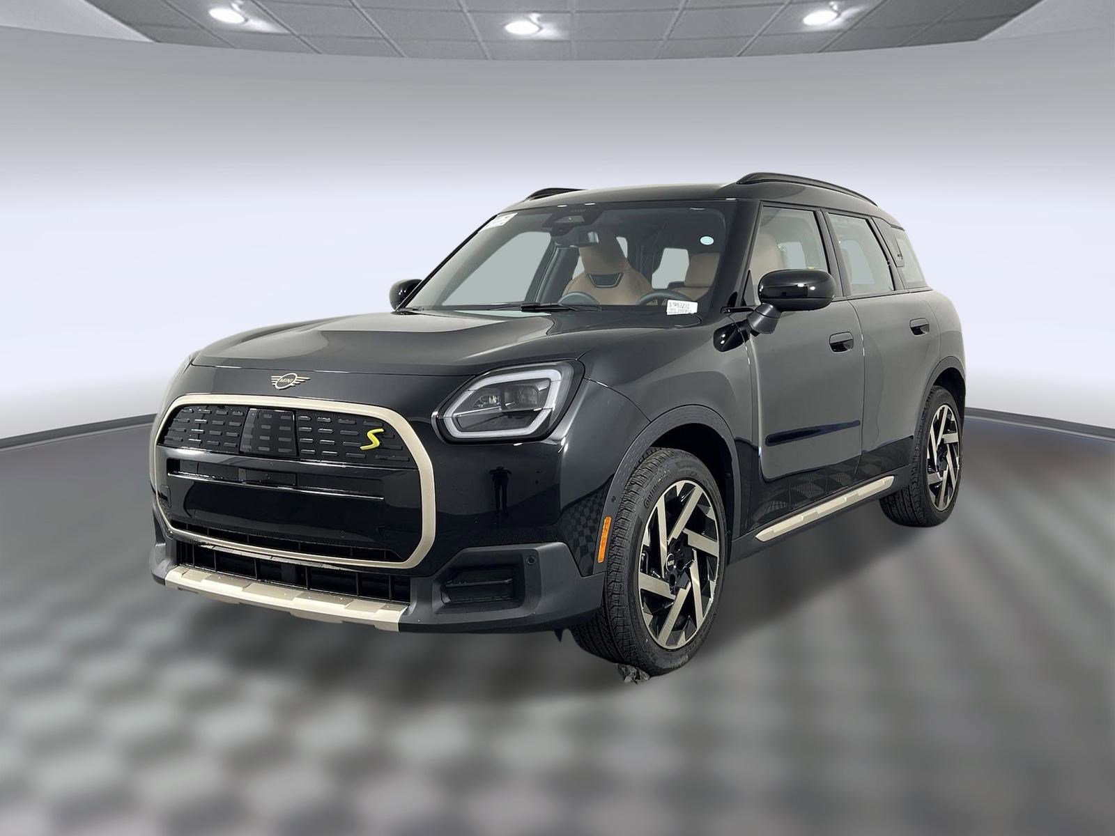 New 2025 MINI Cooper Countryman SE