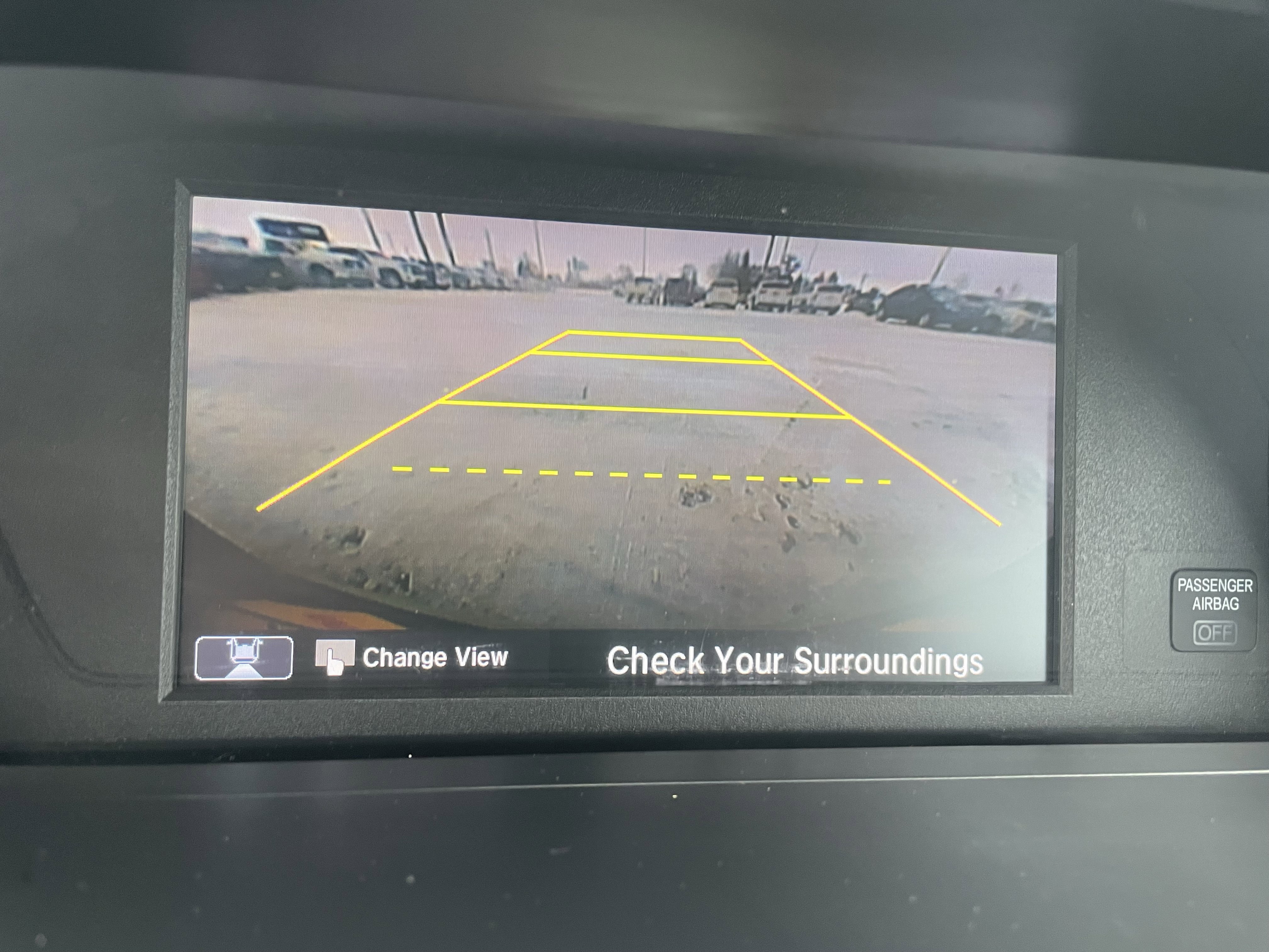 Used 2017 Honda Accord EX image 21