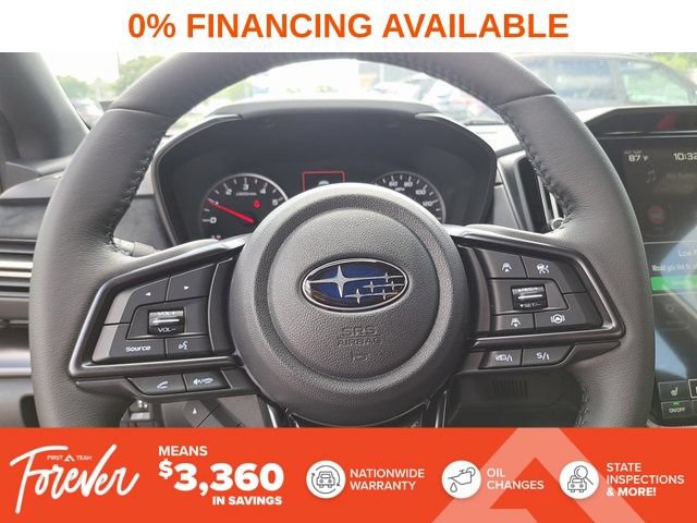 New 2026 Subaru WRX Limited AWD/4WD image 12