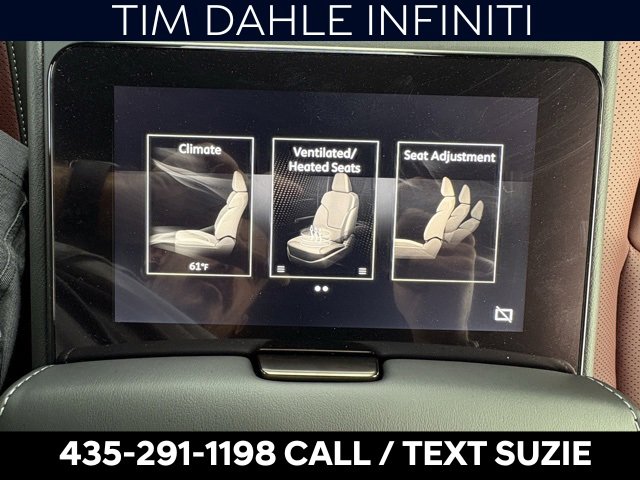 New 2026 INFINITI QX80 Autograph image 16