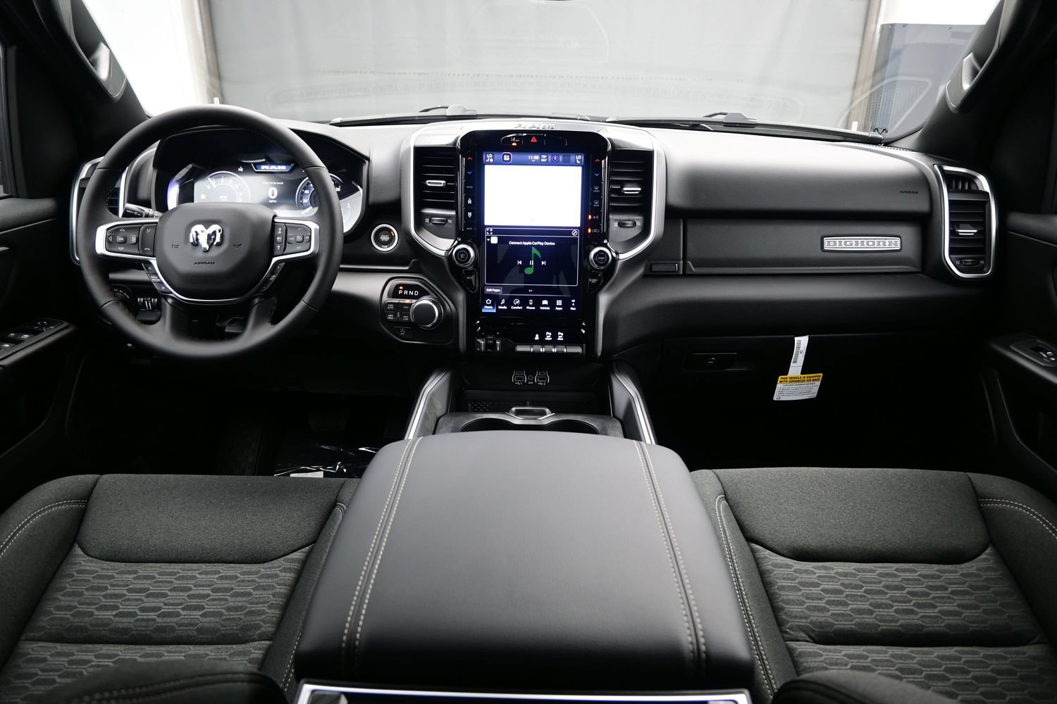 New 2027 RAM 1500 Big Horn AWD/4WD image 12