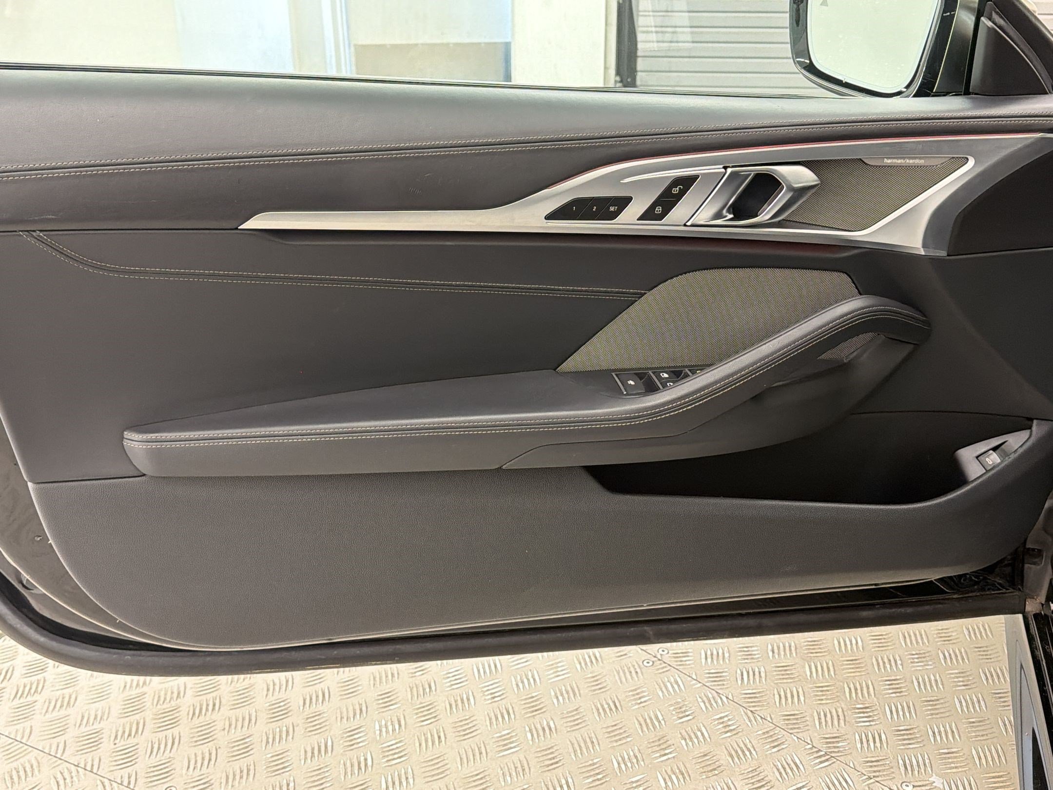Used 2021 BMW M850i xDrive Convertible w/ Driving Assistance Package AWD/4WD image 12