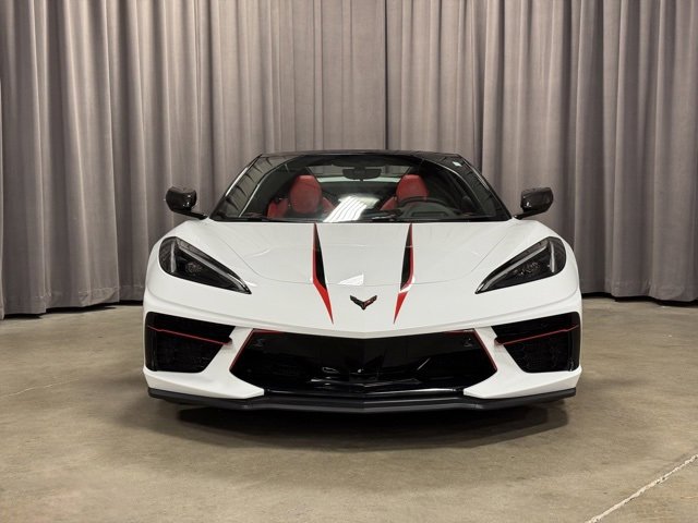 Used 2023 Chevrolet Corvette Stingray w/ Z51 Performance Package image 2