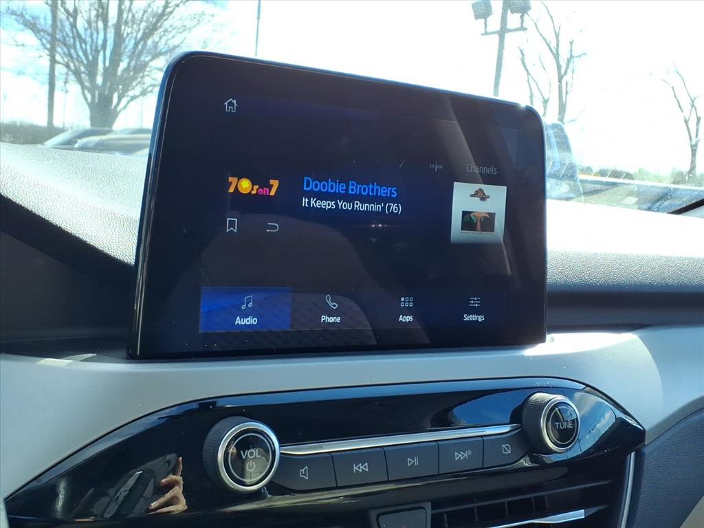 Used 2021 Ford Escape SE w/ Convenience Package image 12