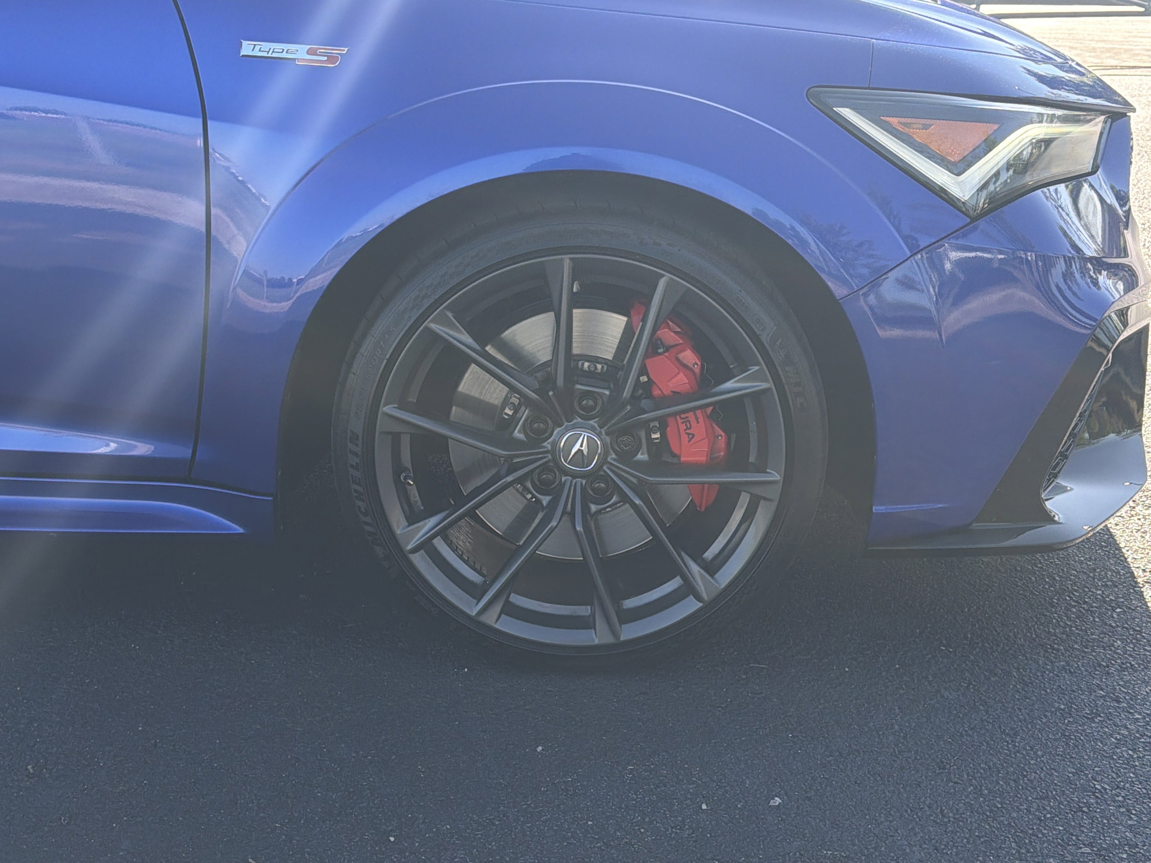 Used 2024 Acura Integra Type S image 33