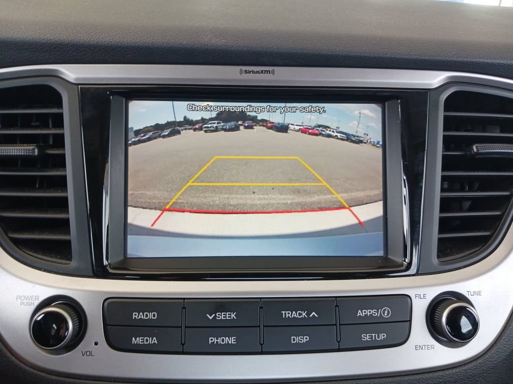 Used 2022 Hyundai Accent SEL FWD image 20