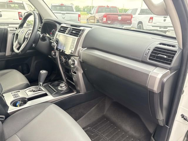 Used 2020 Toyota 4Runner SR5 Premium w/ Wilderness Package AWD/4WD image 33