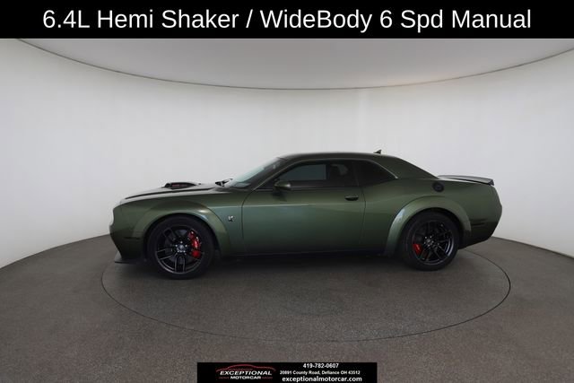 Used 2022 Dodge Challenger R/T Scat Pack image 9