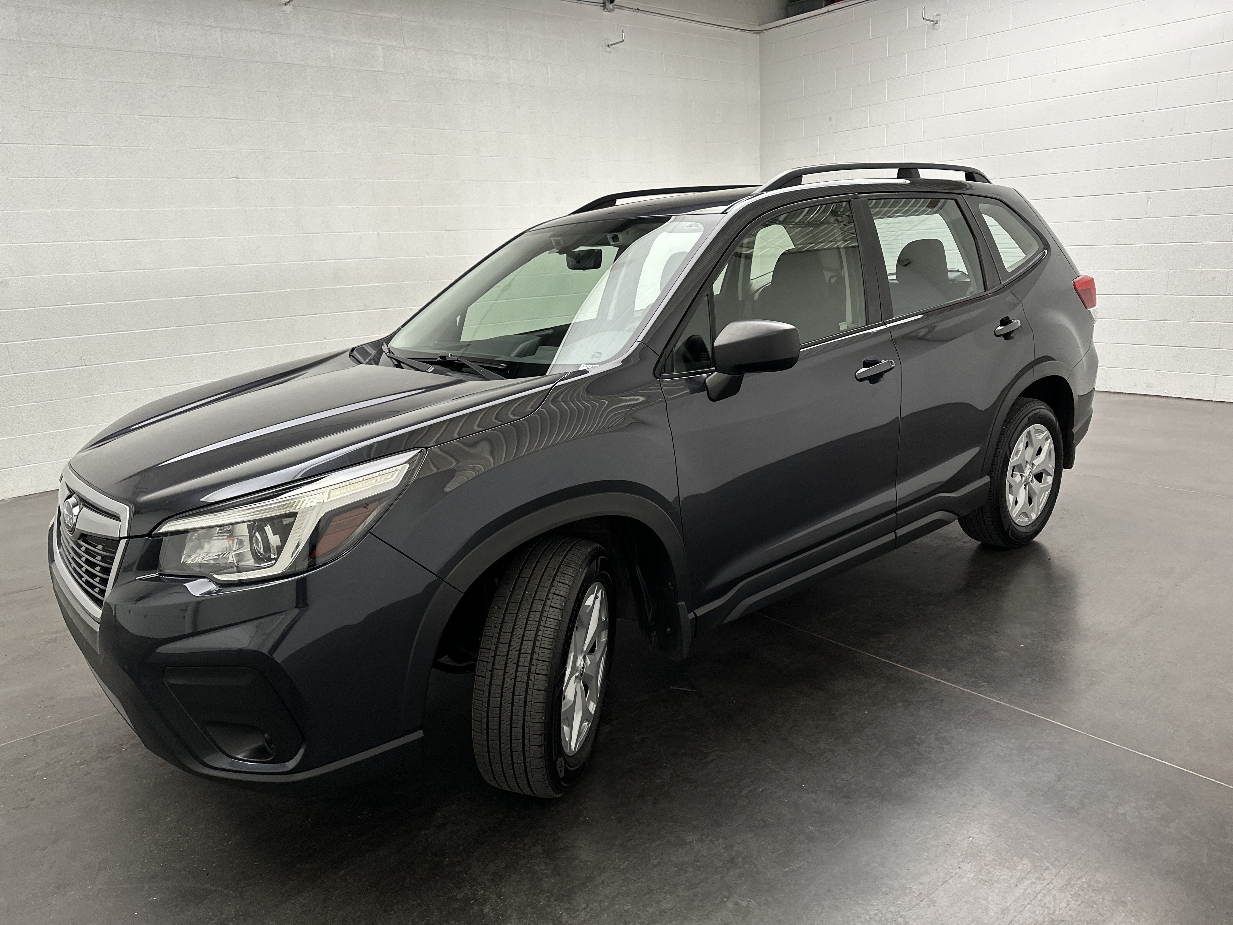 Used 2019 Subaru Forester w/ Alloy Wheel Package AWD/4WD image 4