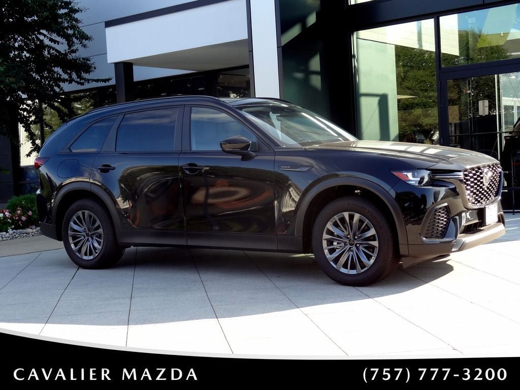 New 2026 MAZDA CX-70 SC AWD/4WD image 2