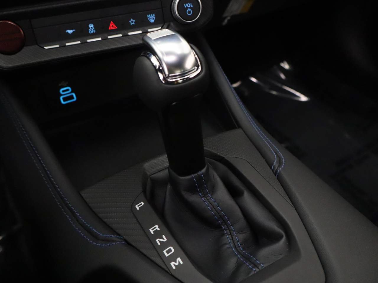 New 2026 Ford Mustang Dark Horse w/ Dark Horse Handlin Package RWD image 8