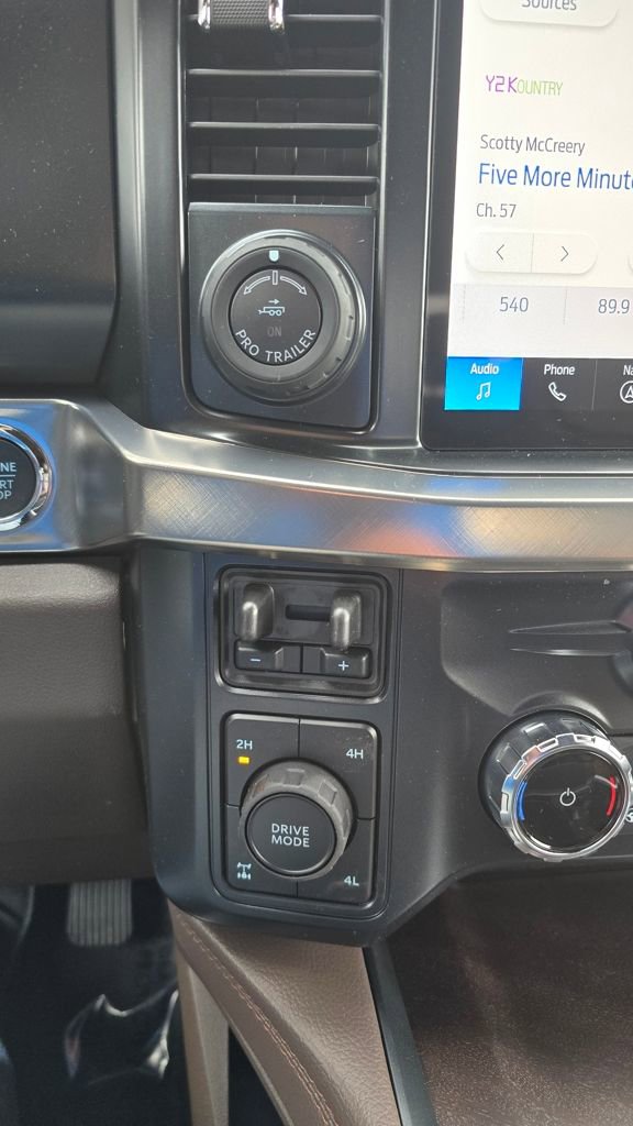 New 2026 Ford F350 King Ranch w/ Chrome Package image 24