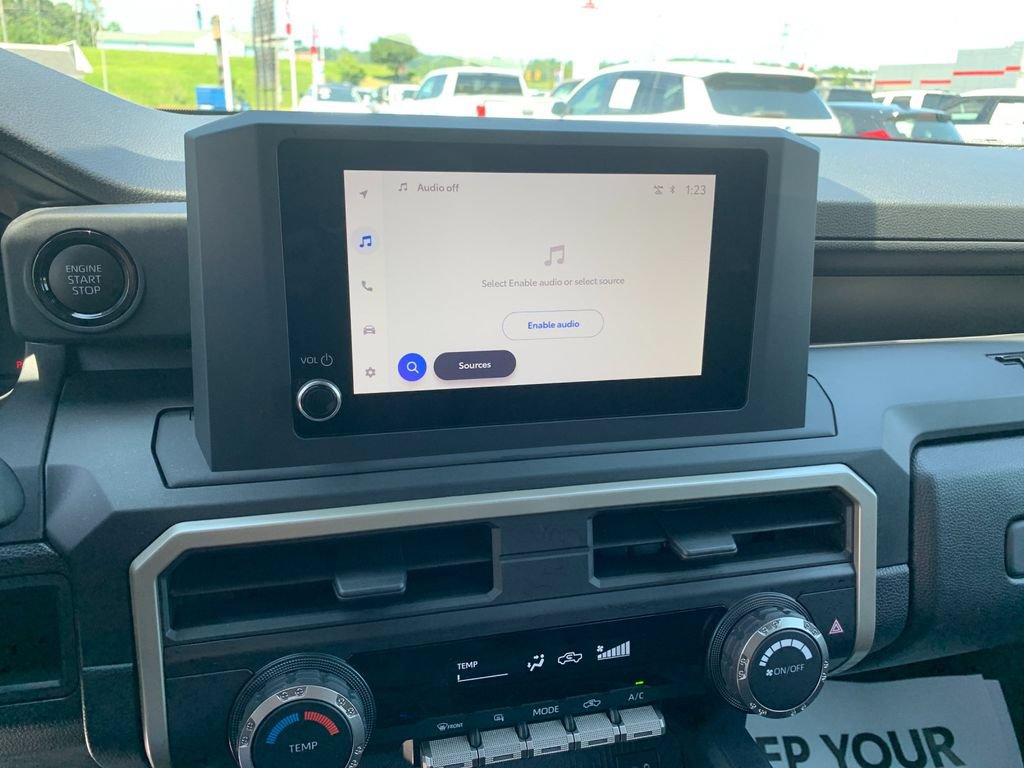 Used 2025 Toyota Tacoma SR RWD image 20