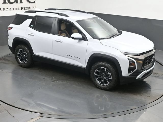 New 2027 Chevrolet Equinox ACTIV w/ Safety and Technology Package FWD image 16
